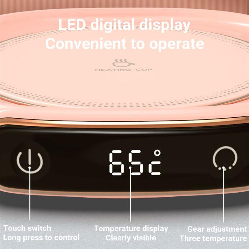 coffee mug warmer

smart coffee mug warmer

electric mug warmer coaster

thermal coffee cup warmer

temperature control mug warmer

desktop mug warmer

constant temperature coffee warmer

coffee cup heating pad